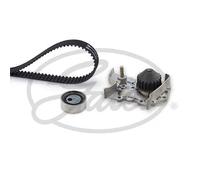 Kit distribuzione + pompa acqua KP25473XS GATES per RENAULT DACIA