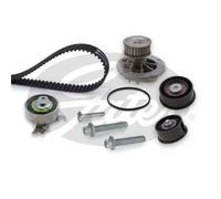 Pompa dell'acqua + kit cinghia di distribuzione GATES KP25499XS-3