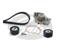 Kit distribuzione + pompa acqua KP25558XS GATES per PEUGEOT CITROËN FIAT LANCIA