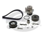 Kit distribuzione + pompa acqua KP25559XS-2 GATES per VW SEAT SKODA