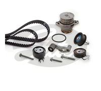 Pompa dell'acqua + kit cinghia di distribuzione GATES KP25565XS-2