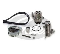 GATES KP25569XS-4 Kit cinghia distribuzione, pompa acqua
