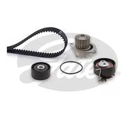 Kit distribuzione + pompa acqua KP25581XS GATES per CITROËN PEUGEOT