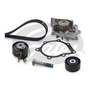 Pompa dell'acqua + kit cinghia di distribuzione GATES KP25633XS