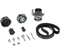 Pompa dell'acqua + kit cinghia di distribuzione GATES KP25649XS-1