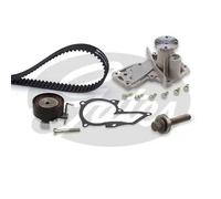 Kit distribuzione + pompa acqua KP25669XS GATES per VOLVO FORD