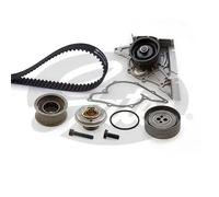 Kit distribuzione + pompa acqua KP2TH15344XS GATES per AUDI COUPE B3 A8 D2 A6 C4