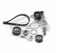Kit distribuzione + pompa acqua KP2TH15493XS-1 GATES per AUDI VW