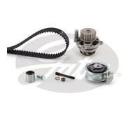 GATES KP35491XS-2 Kit cinghia distribuzione, pompa acqua