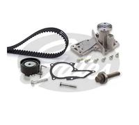 Kit distribuzione + pompa acqua KP35669XS GATES per FORD GRAND C-MAX FIESTA VI