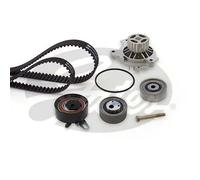 Gates Kit distribuzione e pompa acqua KP45323XS per Audi A6 Avant (4A/C4) 2.5 TDI