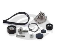 Kit distribuzione + pompa acqua KP45550XS GATES per RENAULT OPEL NISSAN