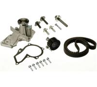 Kit distribuzione + pompa acqua KP45669XS GATES per FORD MAZDA VOLVO