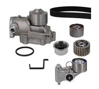 Kit distribuzione + pompa acqua KP519-1 GRAF per SUBARU IMPREZA Coupé LEGACY III