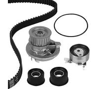 GRAF Pompa Dell'Acqua + Kit Cinghia Per Opel Vectra B J96 31_ Chevrolet Rezzo