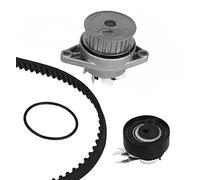 Kit distribuzione + pompa acqua KP603-1 GRAF per VW SEAT