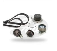 GATES KP65429XS Kit cinghia distribuzione pompa acqua N° denti: 168 24 mm con pompa acqua Compatibilità con ALFA ROMEO 147 937 156 932 156 Sportwagon 932 GTV 916C 166 936