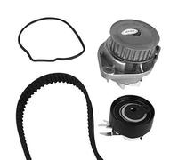 Kit distribuzione + pompa acqua KP676-1 GRAF per SEAT VW