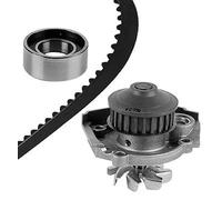 Graf Kit distribuzione con pompa acqua KP739-2 per Fiat Punto Panda Lancia Y 1.1 91>
