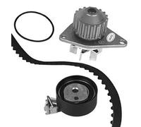 Kit distribuzione + pompa acqua KP837-1 GRAF per PEUGEOT CITROËN FIAT