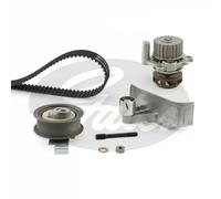 Pompa dell'acqua + kit cinghia di distribuzione GATES KP85491XS-1
