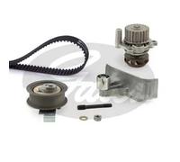 Kit distribuzione + pompa acqua KP85491XS-1 GATES per AUDI SEAT