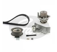 Kit distribuzione + pompa acqua KP85491XS-2 GATES per AUDI A4 B6 A6 C5 A4 B7