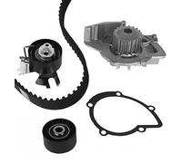 Kit distribuzione + pompa acqua KP861-2 GRAF per FORD VOLVO PEUGEOT FIAT LANCIA