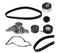 Kit distribuzione + pompa acqua KP868-1 GRAF per AUDI VW SKODA