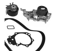 Kit distribuzione + pompa acqua KP983-1 GRAF per DACIA RENAULT