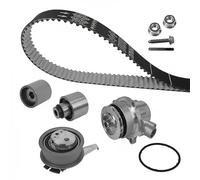 Dayco Kit cinghia distribuzione e pompa acqua KTBWP11921 per Audi Seat Skoda VW MAN