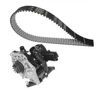 Dayco Kit distribuzione con pompa acqua KTBWP12100 per Audi VW Seat Skoda Cupra