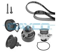 Kit distribuzione + pompa acqua KTBWP12350 DAYCO per AUDI SEAT SKODA VW
