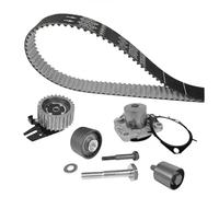 Dayco Kit distribuzione con pompa acqua KTBWP12370 per Alfa Romeo, Fiat, Jeep 1.6 MJet