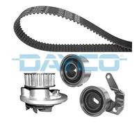 DAYCO KTBWP1680 Kit cinghia distribuzione, pompa acqua