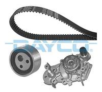 Kit distribuzione + pompa acqua KTBWP1743 DAYCO per RENAULT TWINGO I