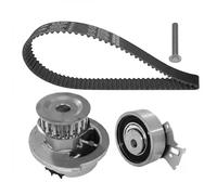 Dayco Set cinghia di distribuzione + pompa dell'acqua KTBWP2210 per Opel Corsa / Vauxhall