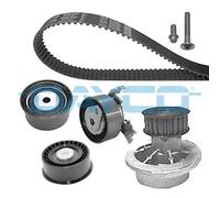 DAYCO KTBWP2520 Kit cinghia distribuzione, pompa acqua