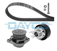 DAYCO KTBWP2551 Kit cinghia distribuzione, pompa acqua
