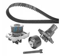 Kit distribuzione + pompa acqua KTBWP2850T1 DAYCO per FIAT LANCIA