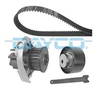 Pompa dell'acqua + kit cinghia di distribuzione DAYCO KTBWP2853