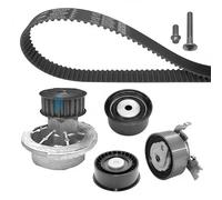 DAYCO KTBWP3080 Kit cinghia distribuzione, pompa acqua