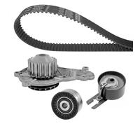 Kit distribuzione + pompa acqua KTBWP3230 DAYCO per PEUGEOT 206 Van 207 206 SW