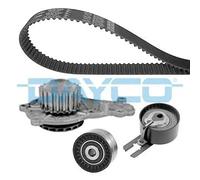 Kit distribuzione + pompa acqua KTBWP3230 DAYCO per PEUGEOT 206 Van 207 206 SW