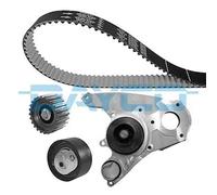 Set cinghia di distribuzione + pompa dell'acqua DAYCO KTBWP3390