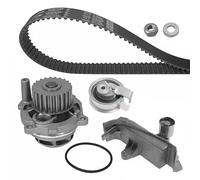 Pompa dell'acqua + kit cinghia di distribuzione DAYCO KTBWP3450