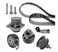 DAYCO KTBWP3590 Pompa acqua + Kit cinghie dentate per SEAT,SKODA,VW