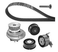 Dayco Kit cinghia distribuzione e pompa acqua KTBWP3610 per Opel Astra G