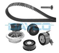 DAYCO KTBWP3611 Kit cinghia distribuzione, pompa acqua