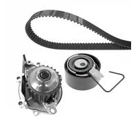Dayco Kit pompa acqua + kit cinghie dentate KTBWP4060 per Land Rover Freelander, MG